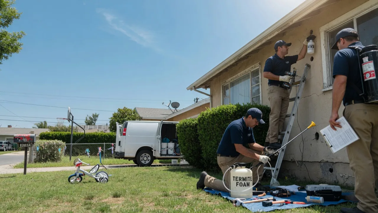 Emergency Pest Control in Brookdale, CA near me